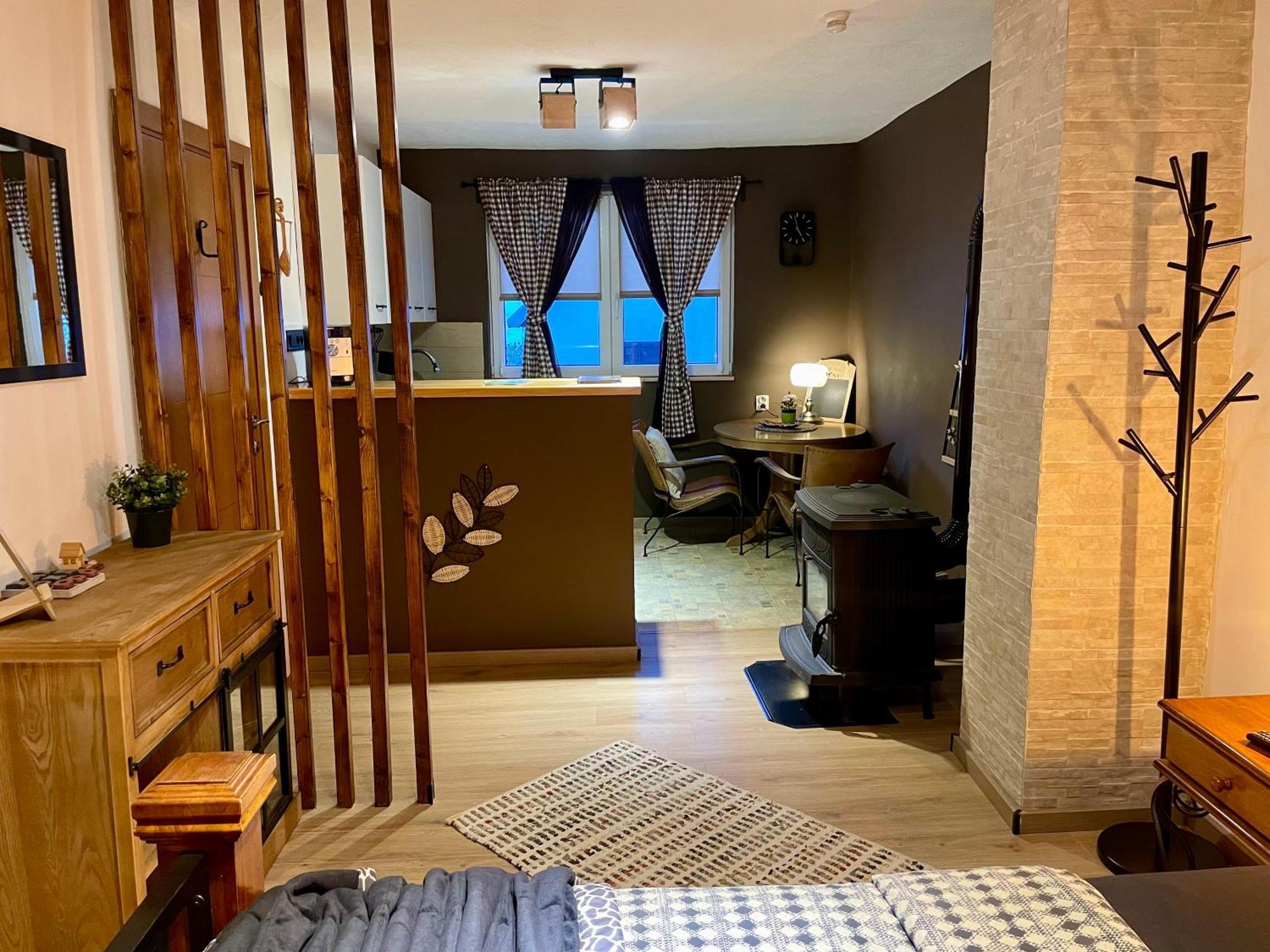 Guest House Durmitor Paradise Zabljak  Ngoại thất bức ảnh