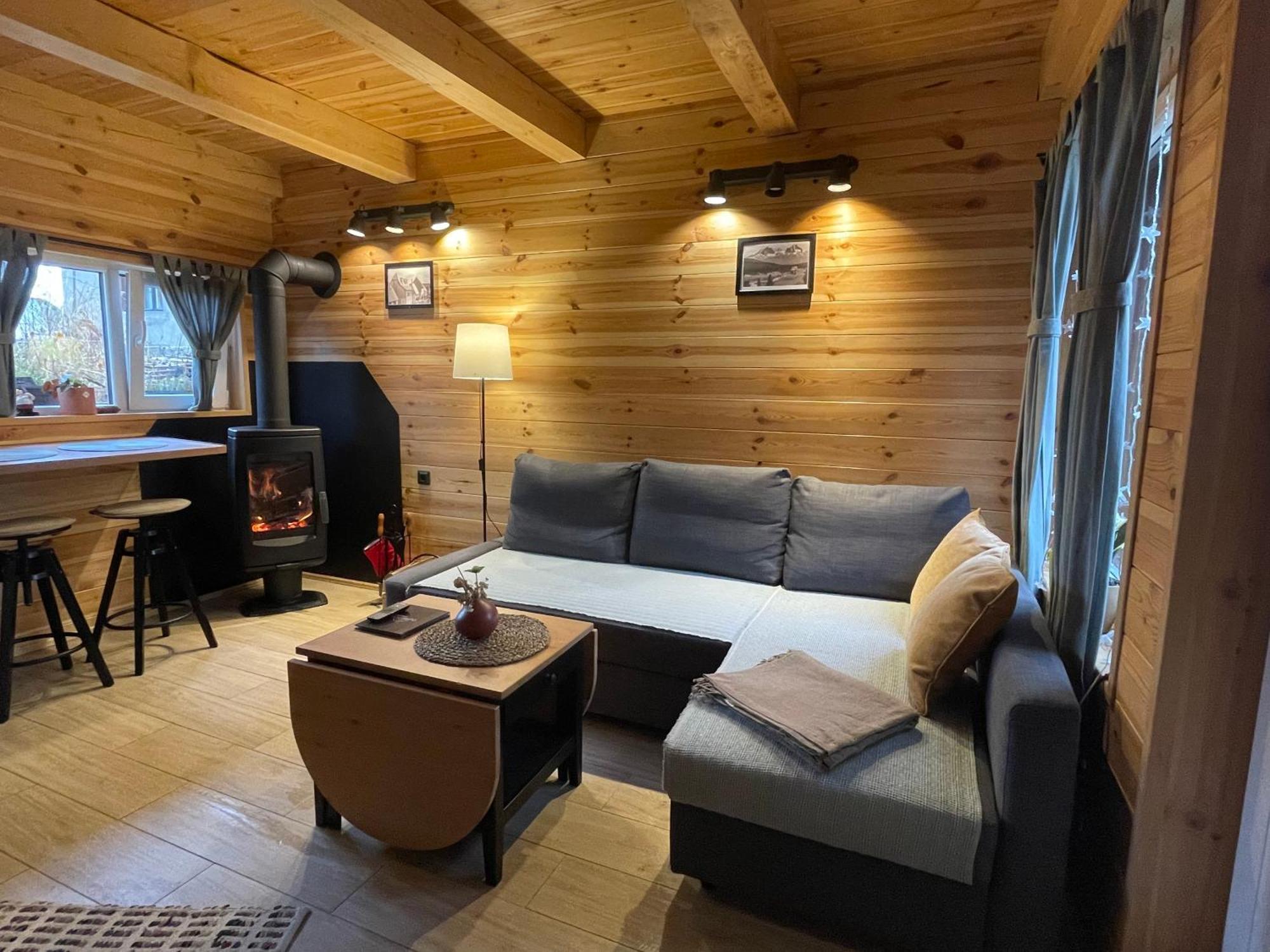 Guest House Durmitor Paradise Zabljak  Ngoại thất bức ảnh